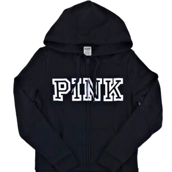 PINK Victoria's Secret Jackets & Blazers - Pink